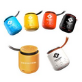 Portable Bluetooth Speaker With Wrist-strap